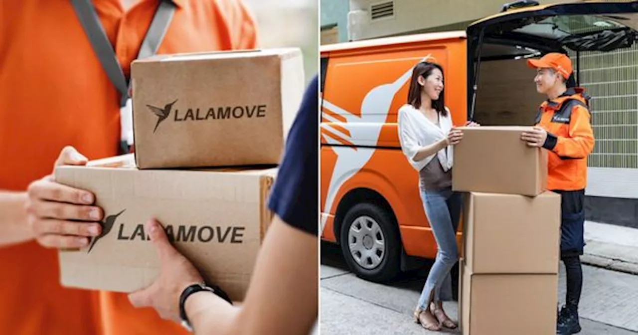 Lalamove Is Now Available In Kuching, Offering On-Demand Deliveries For Cars & 4x4 Pickups