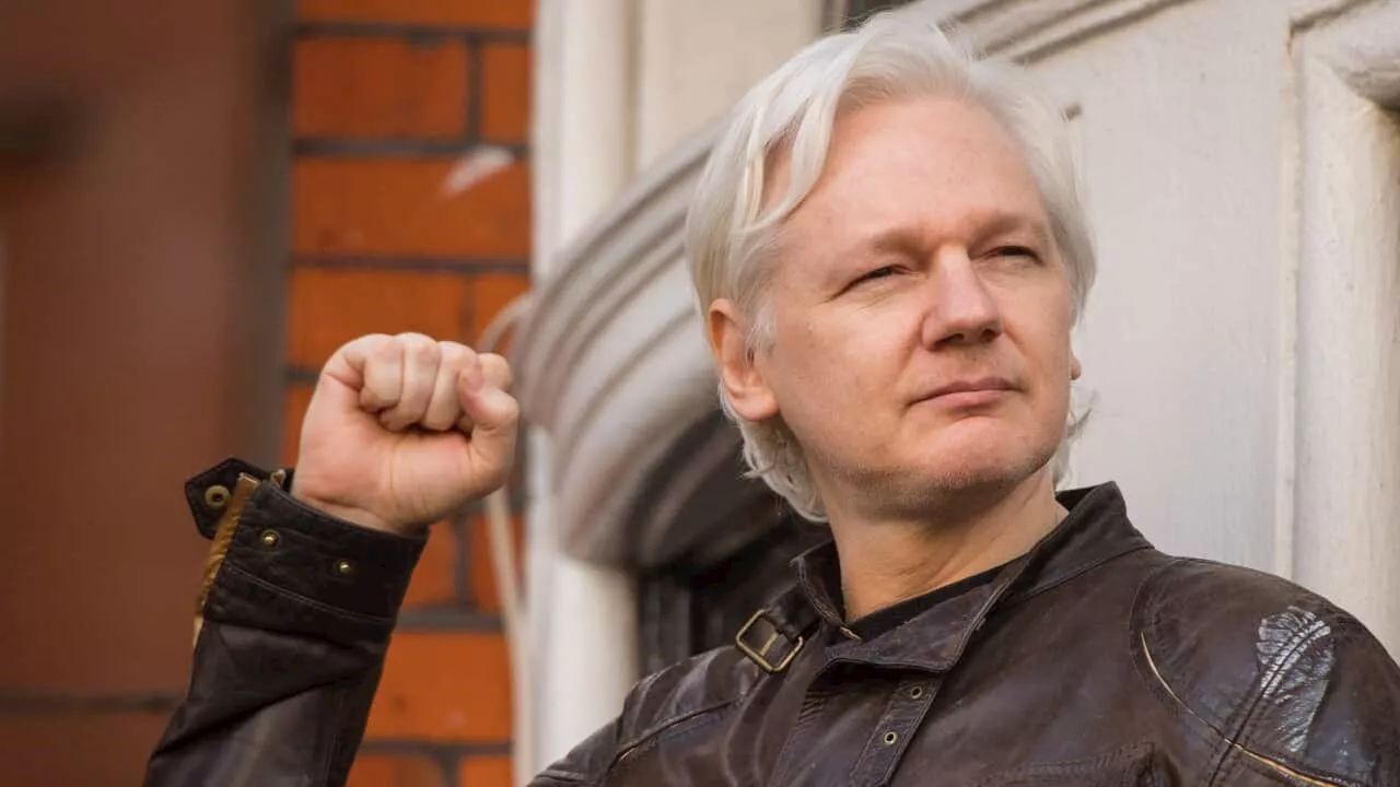 Julian Assange faces judgment day in London court over US extradition