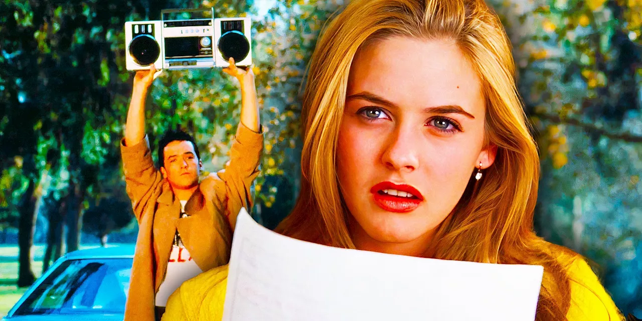 25 Best Teen/Young Adult Movies Of All Time