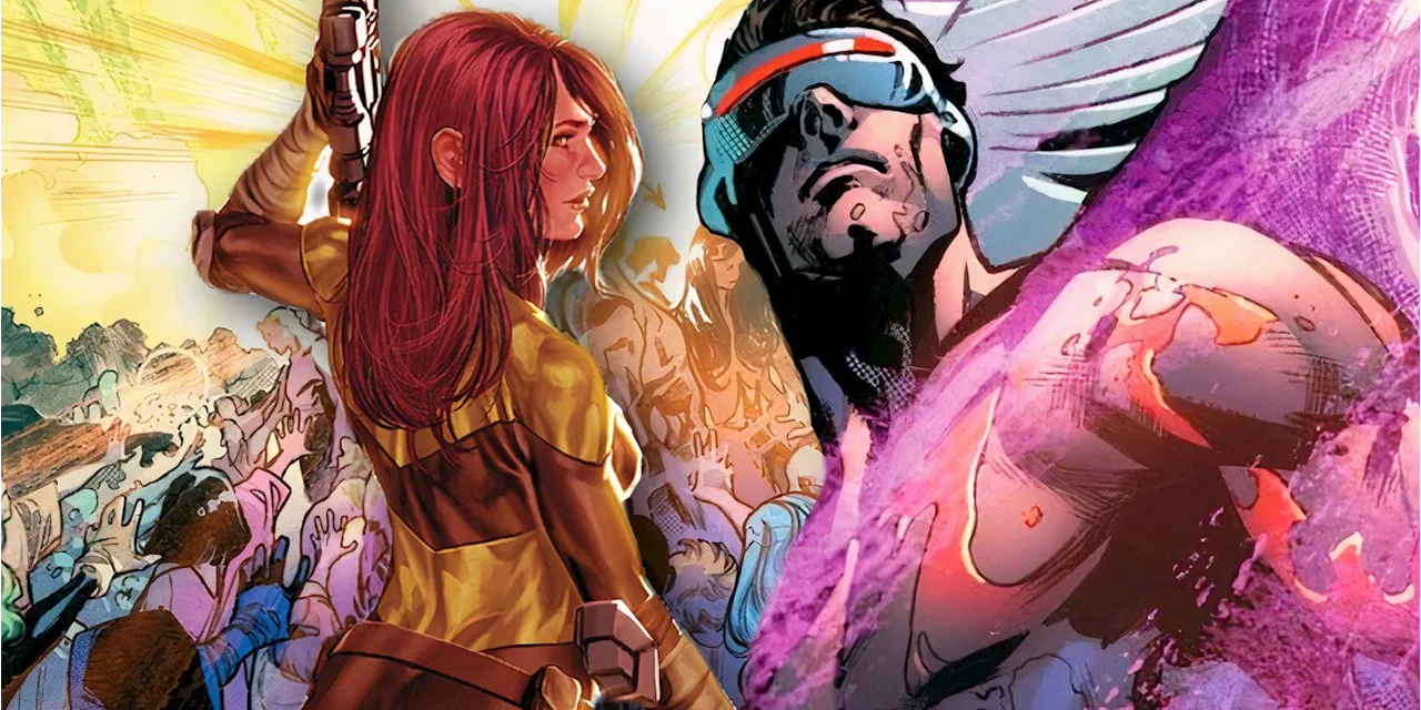 After 5 Years, Marvel Strips the X-Men of Their Resurrection Powers