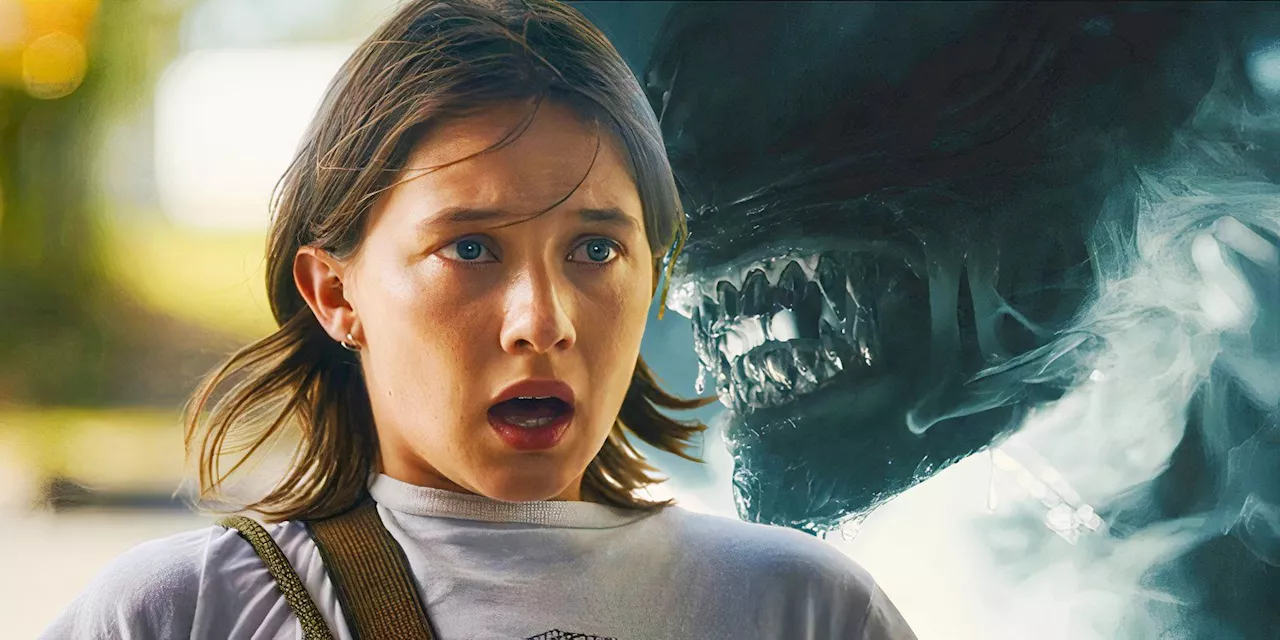 Alien: Romulus Image Reveals Weapon Of Choice For Cailee Spaeny’s New Hero