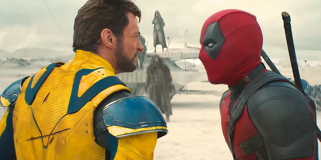 Deadpool & Wolverine Clash In Marvel's New Deadpool 3 Trailer