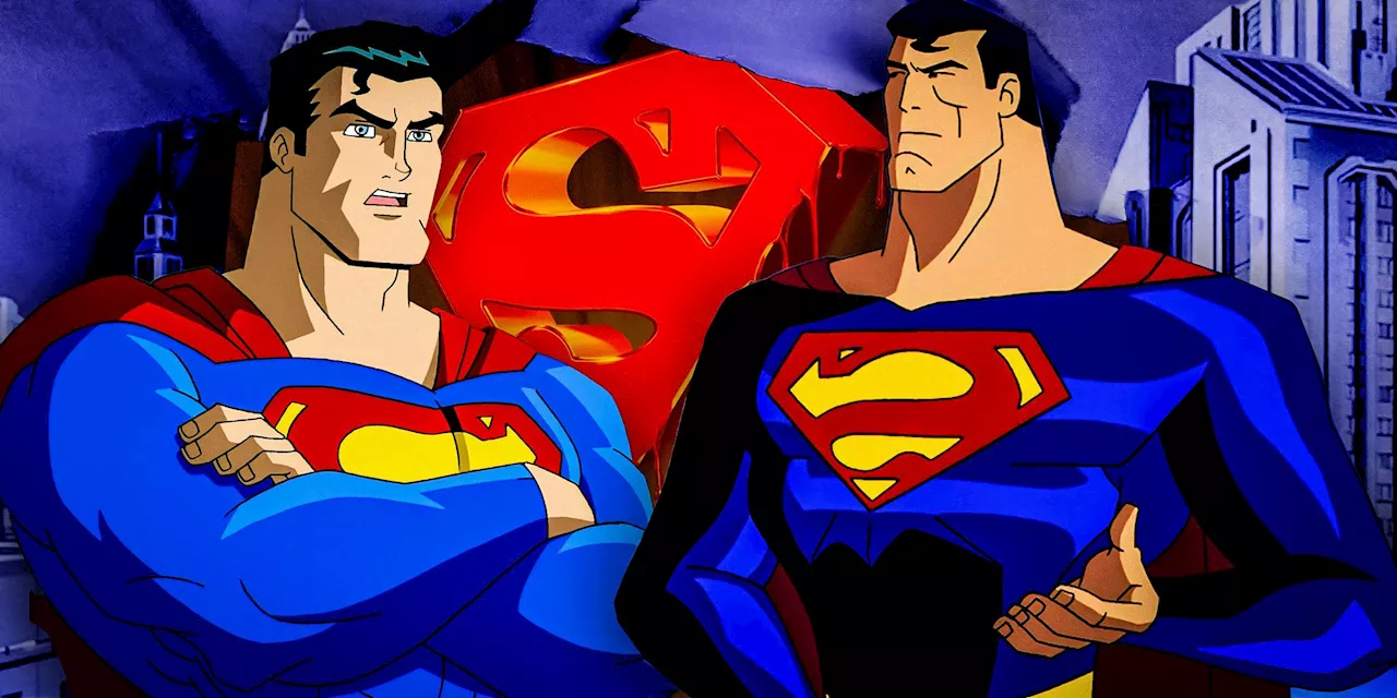 How To Watch All Superman Animated Movies In Order