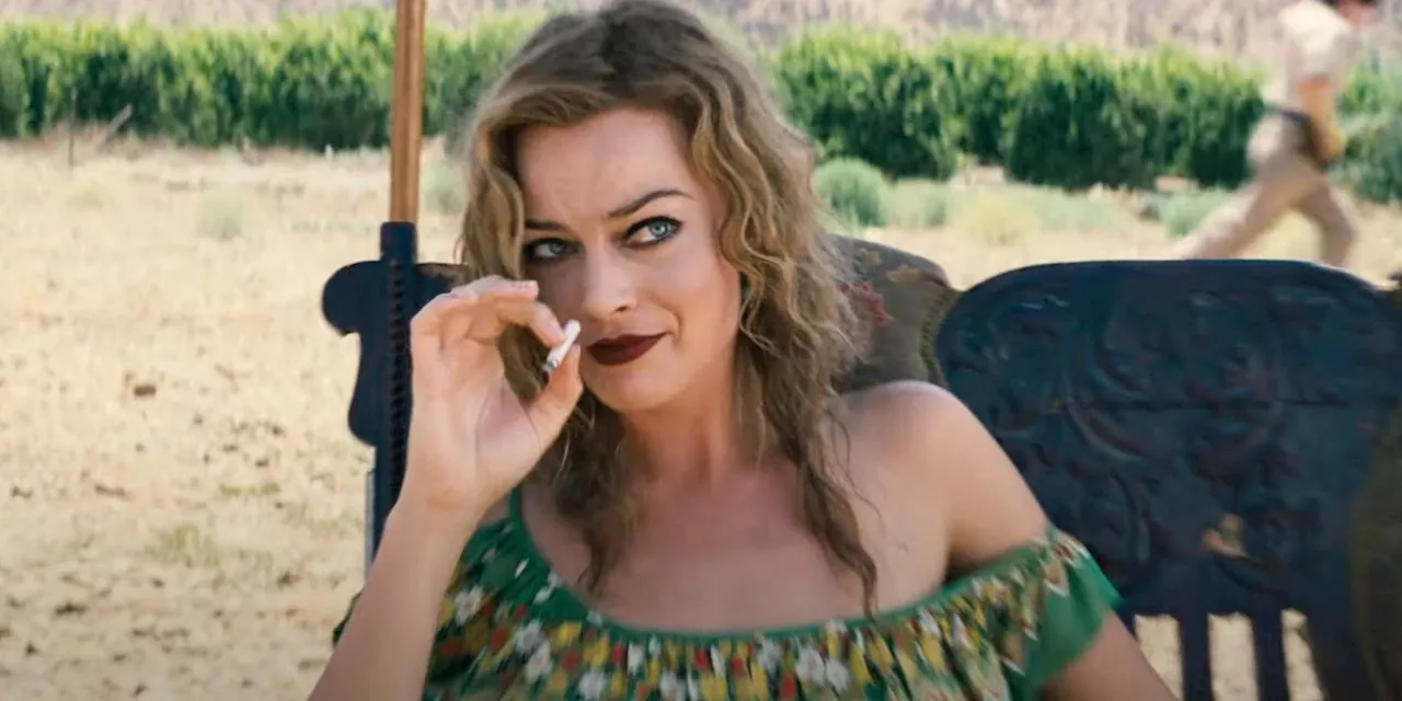 Margot Robbie's Pirates Of The Caribbean Movie Gets Promising Update From Jerry Bruckheimer