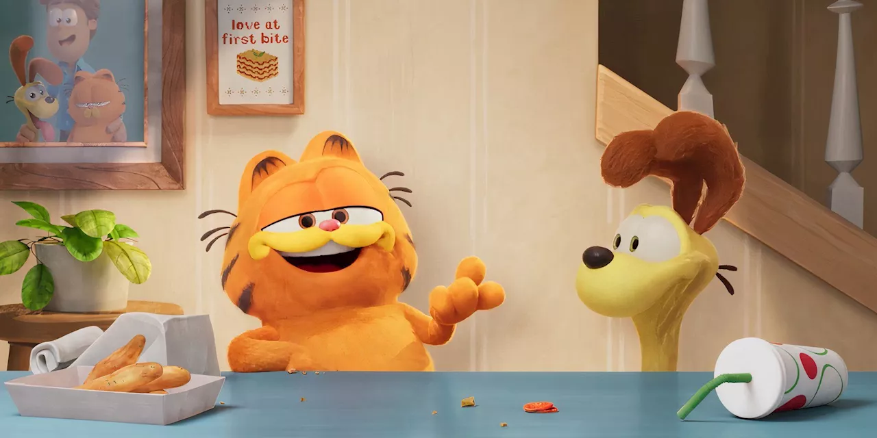 The Garfield Movie Review: Chris Pratt Leads A Lackluster Animated Adventure With Little Appeal