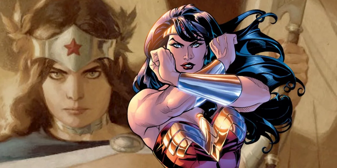 Wonder Woman Writer Confirms the 1 Story Decision Totally Made by Fans