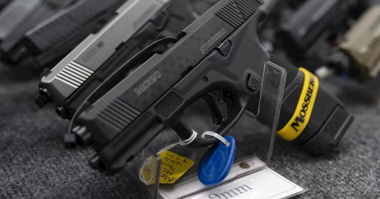 Judge blocks Biden administration from enforcing new gun sales background check rule in Texas