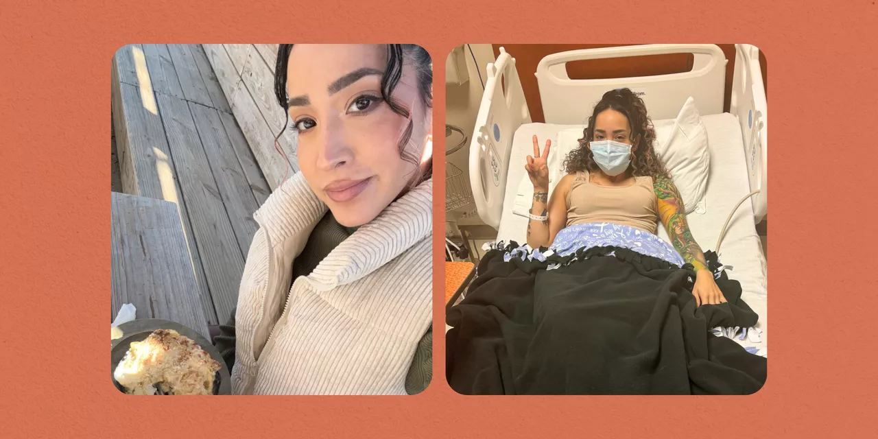 I Was Diagnosed With Stomach Cancer at 32. Here Are the First Symptoms I Noticed