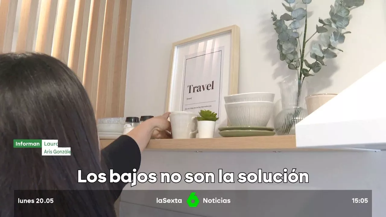 Por qué convertir un local comercial en vivienda no basta para frenar la crisis de vivienda