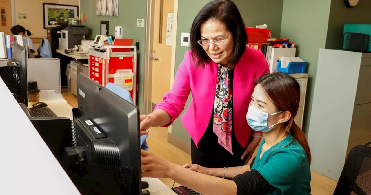 SF Chinese Hospital has seen it all