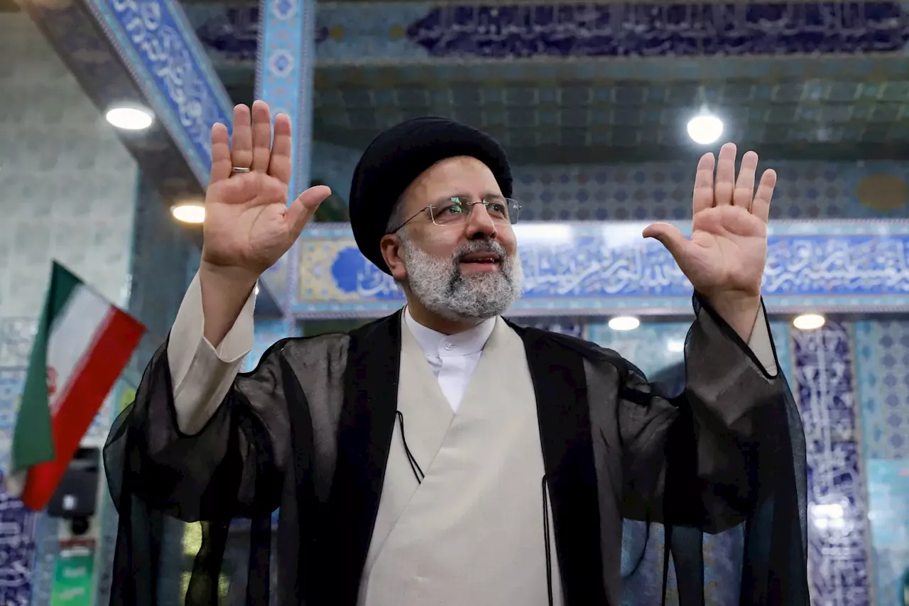 Ebrahim Raisi, o Presidente ultraconservador do Irão