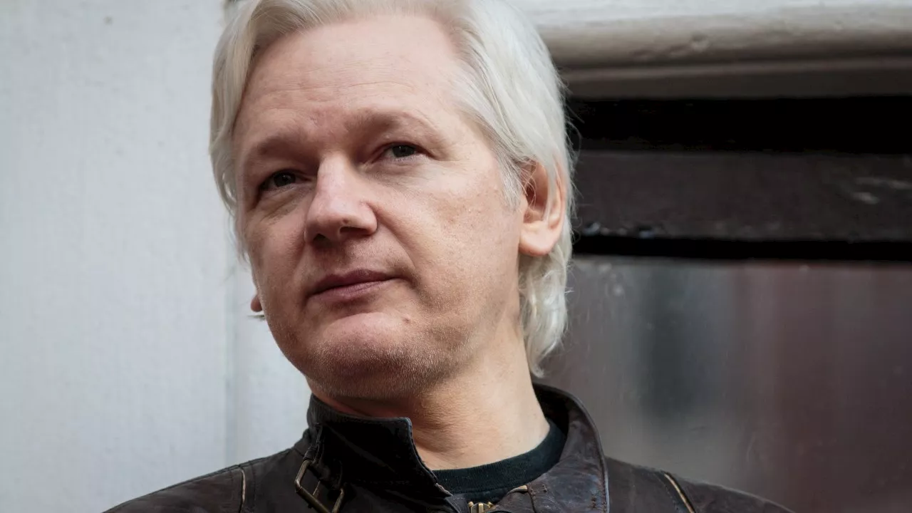 Julian Assange wins High Court bid to appeal US extradition