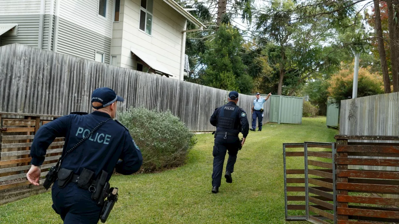 More than 500 domestic violence offenders arrested in NSW over four days