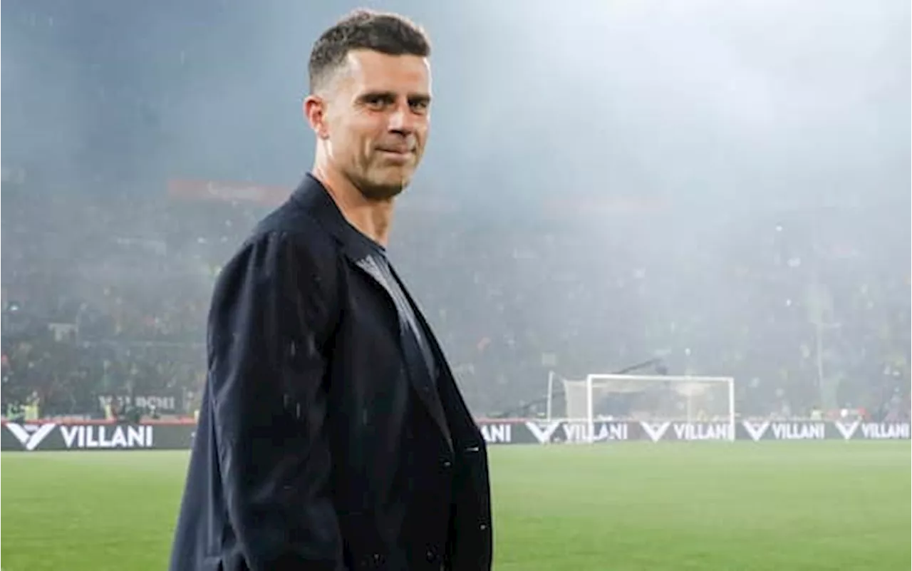 Bologna-Juventus, Thiago Motta: 'Futuro? Parlerò col presidente'