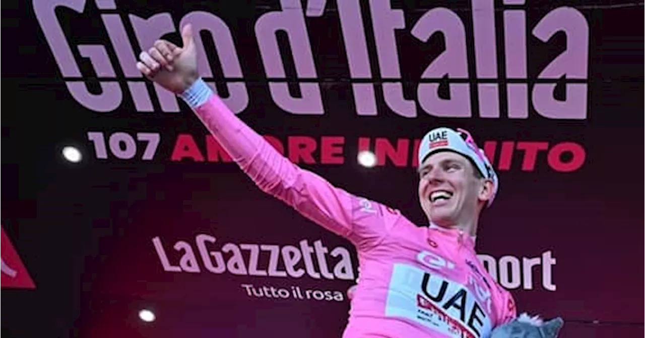 Giro d'Italia, la 16^ tappa da Livigno a Santa Cristina Valgardena: percorso e altimetria