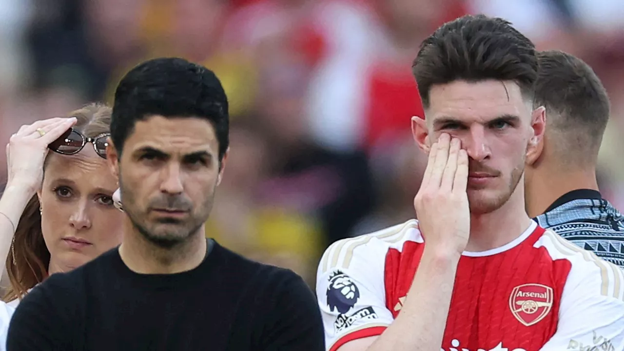 Defiant Arsenal boss Mikel Arteta: We will win the Premier League