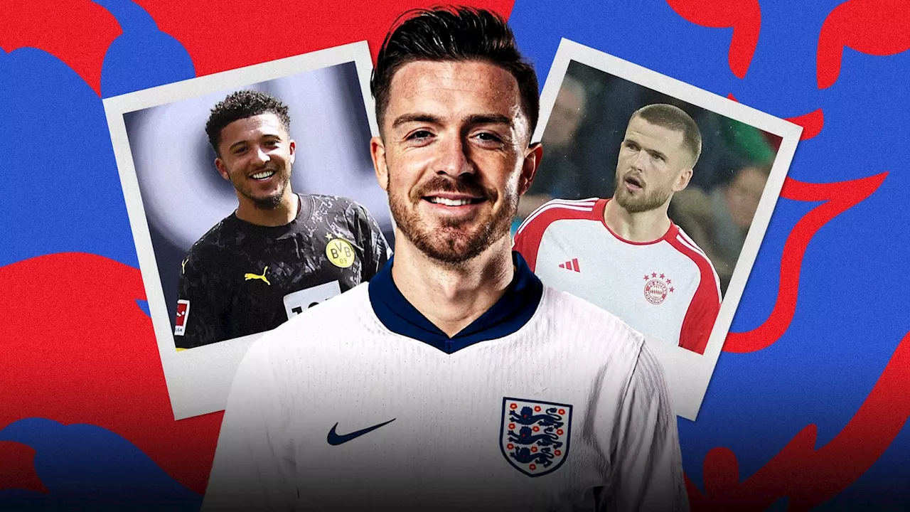 England provisional Euro 2024 squad: Who will Gareth Southgate select?