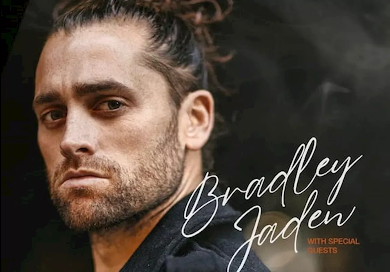 Bradley Jaden debutta da solista al Rossetti di Trieste: 'Un’emozione indescrivibile'