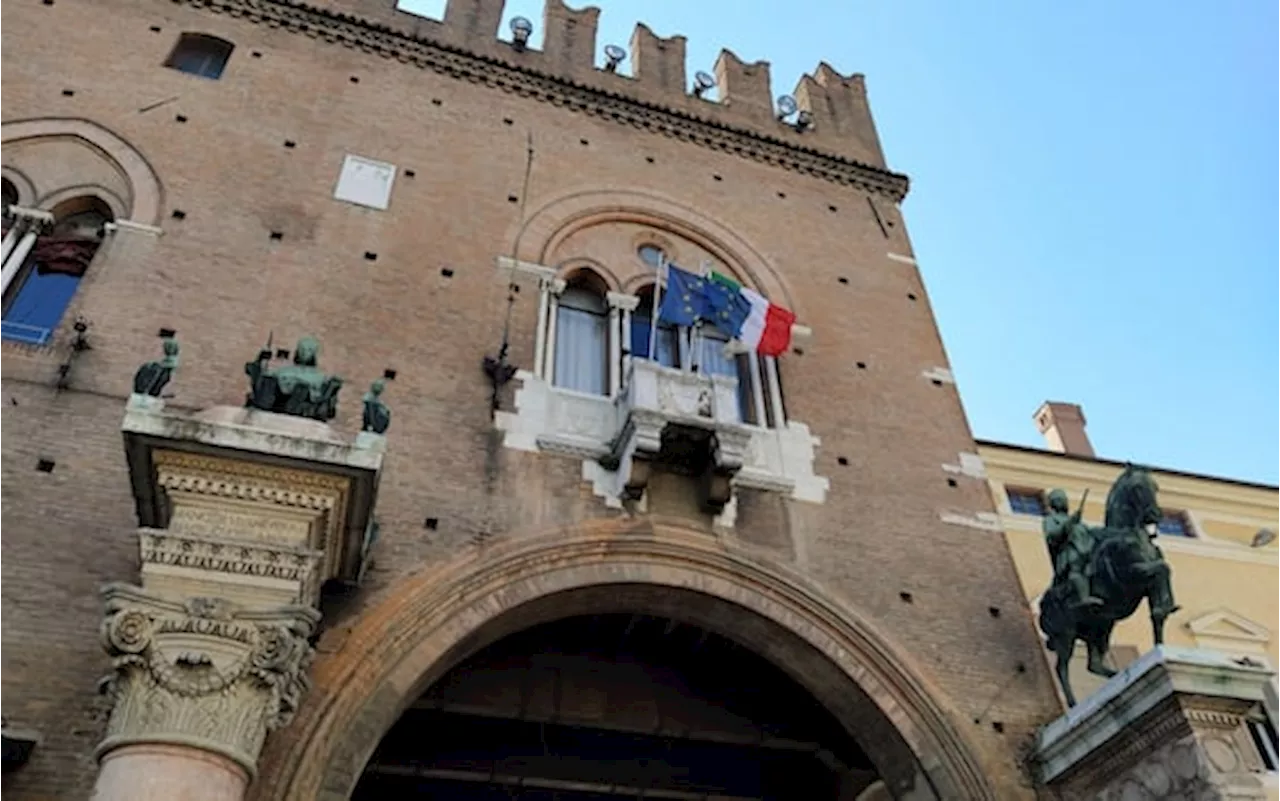 Elezioni comunali a Ferrara, chi sono i candidati sindaco