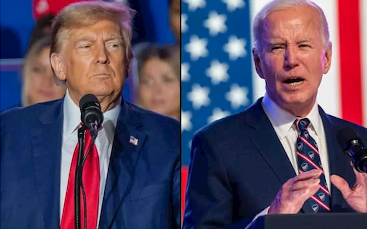 Usa Weekly News, Joe Biden e Donald Trump si sfideranno in due dibattiti