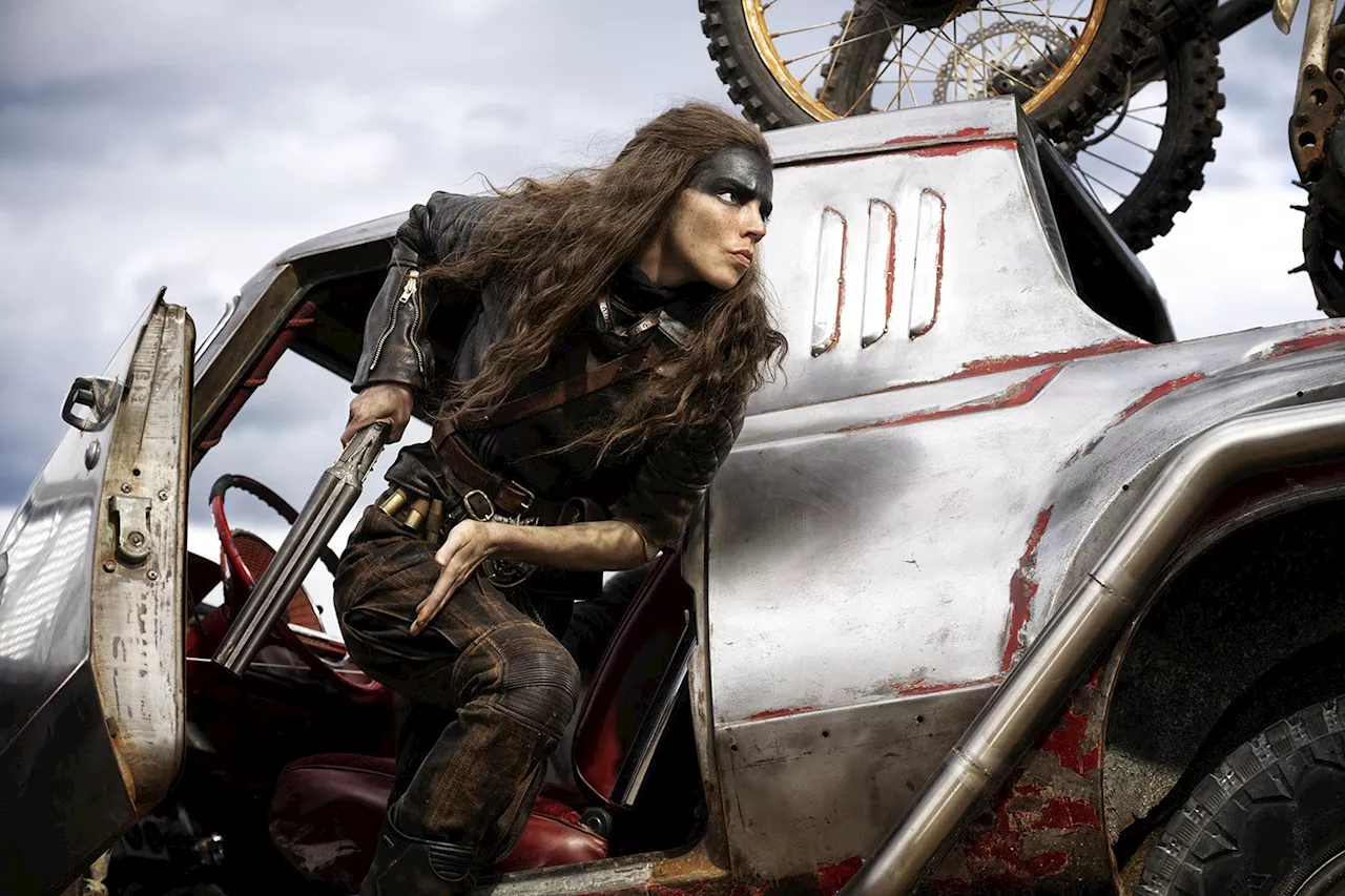 The New Mad Max Is a Welcome Return Trip to Movie Valhalla