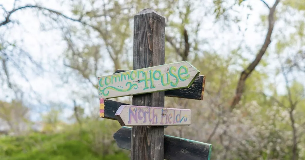 Utah cohousing community shares shovels, meals and a love for Great Salt Lake