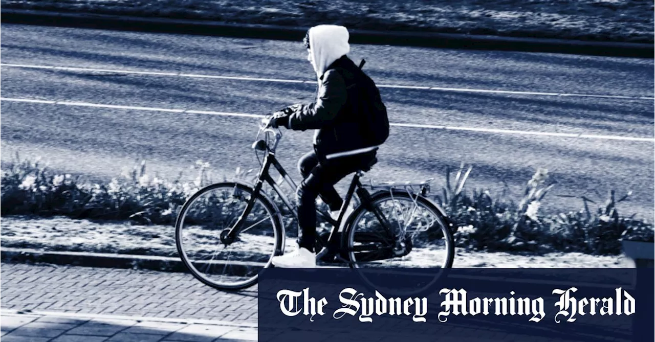 Boy racks up $1047 fine in one day for riding without a helmet