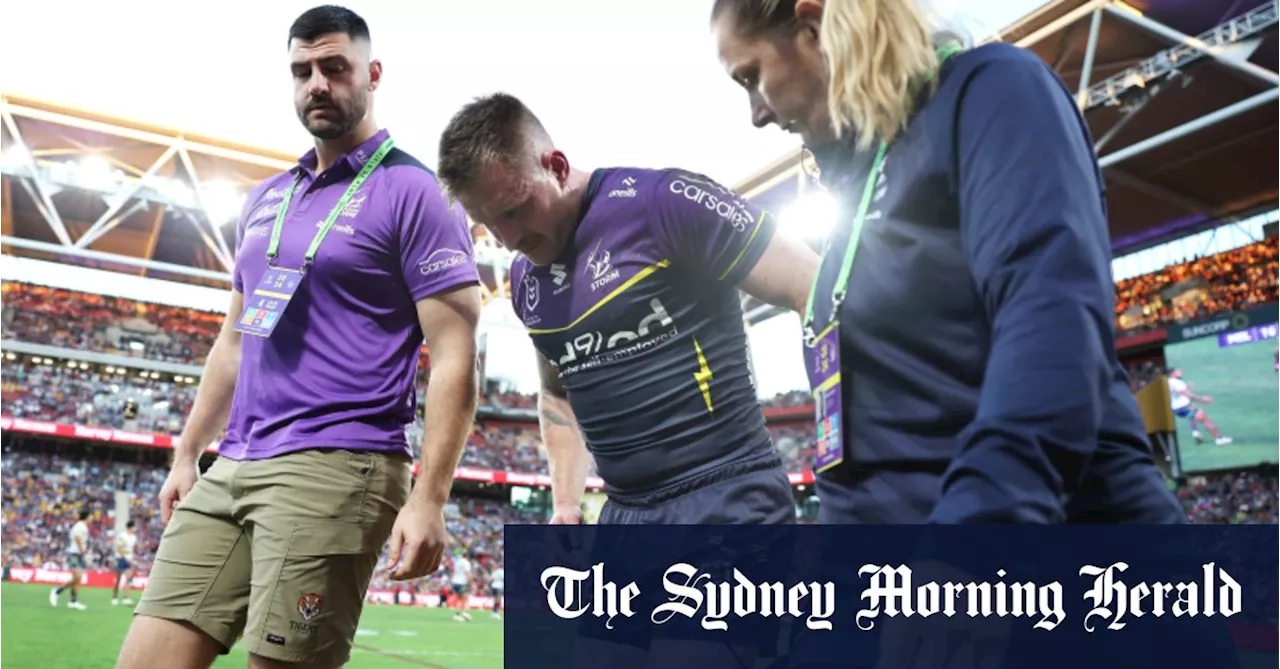 Cameron Munster to miss entire Origin series