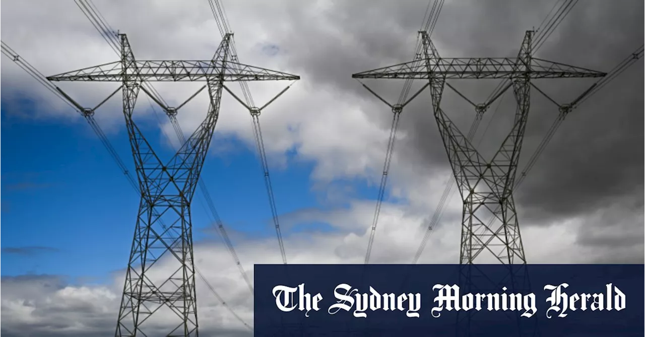 Delays building renewable energy ‘superhighway’ raise power grid fears