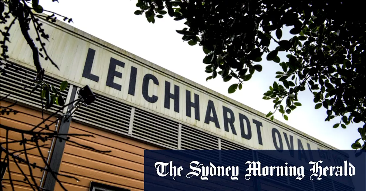 Last week, no one wanted to spend money on Leichhardt Oval. Suddenly, everyone does