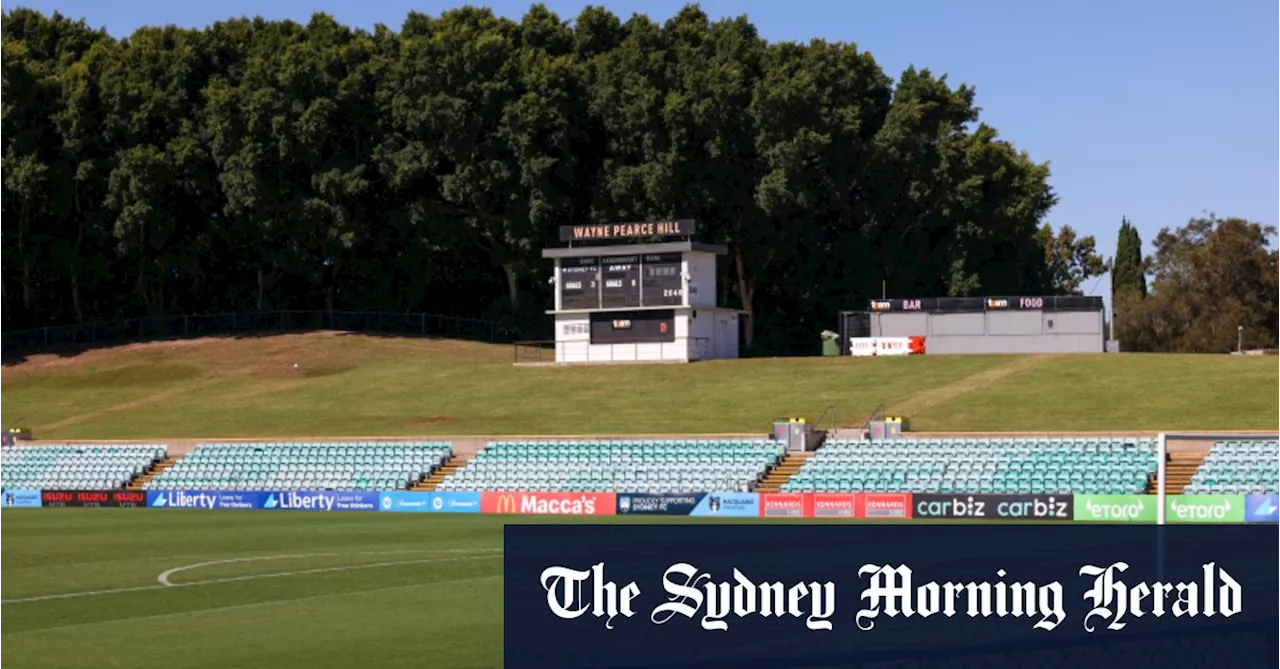 Leichhardt Oval has home ground advantage