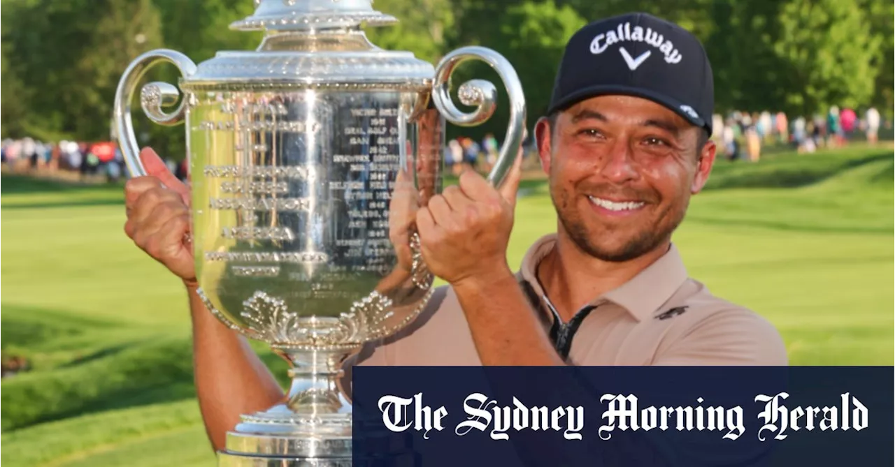 The nerveless final-hole putt that won the PGA Championship