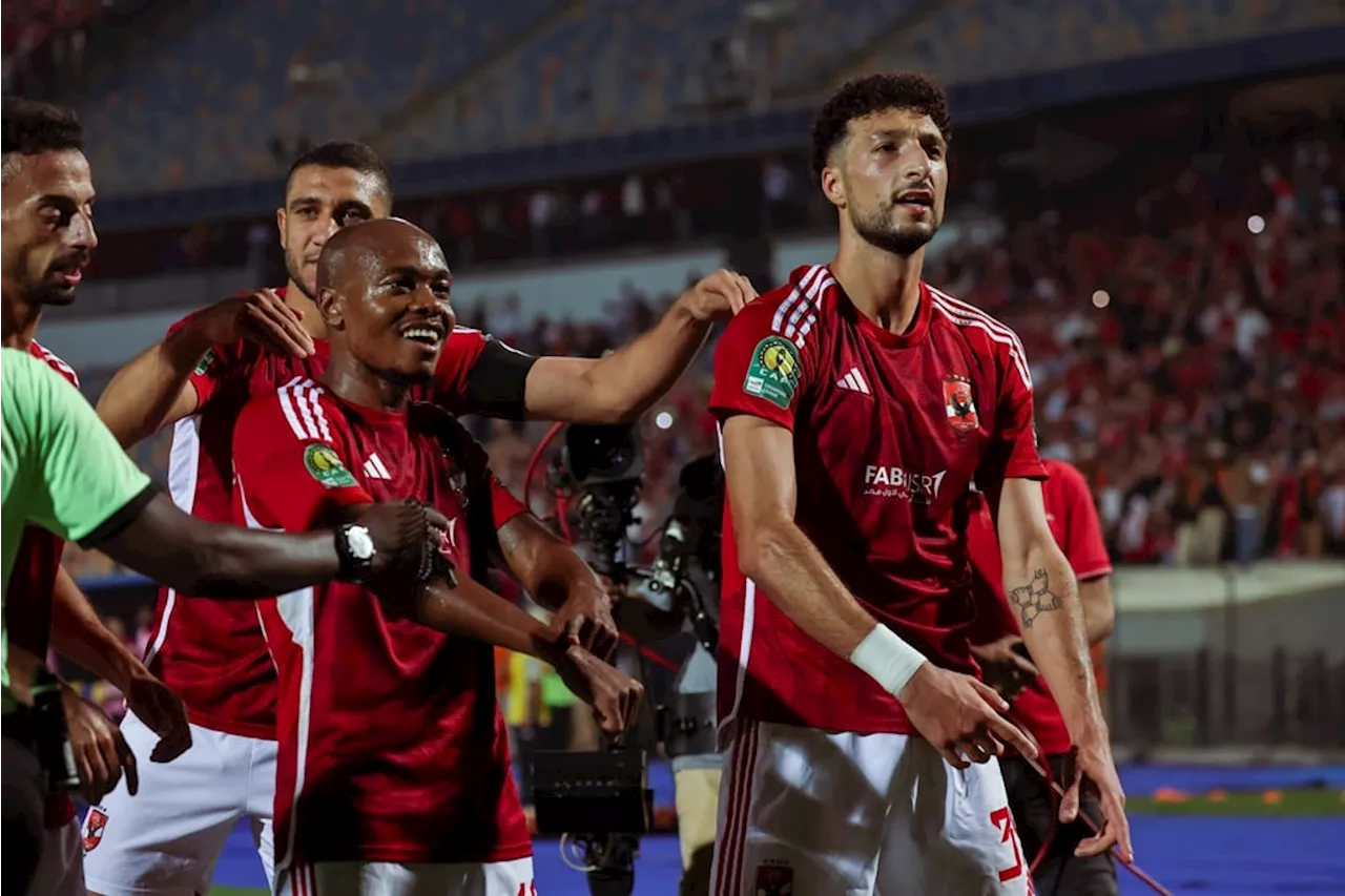 Tau & Ahly Star 'Undergo' Doping Test After CAFCL Final