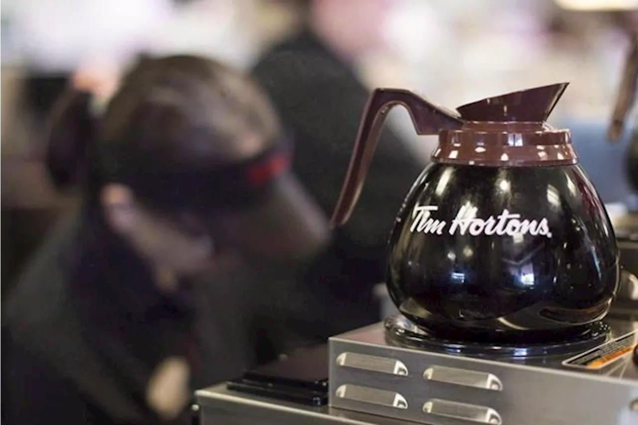 BEYOND LOCAL: Tim Hortons celebrates its 60th birthday. Here's a timeline of its history