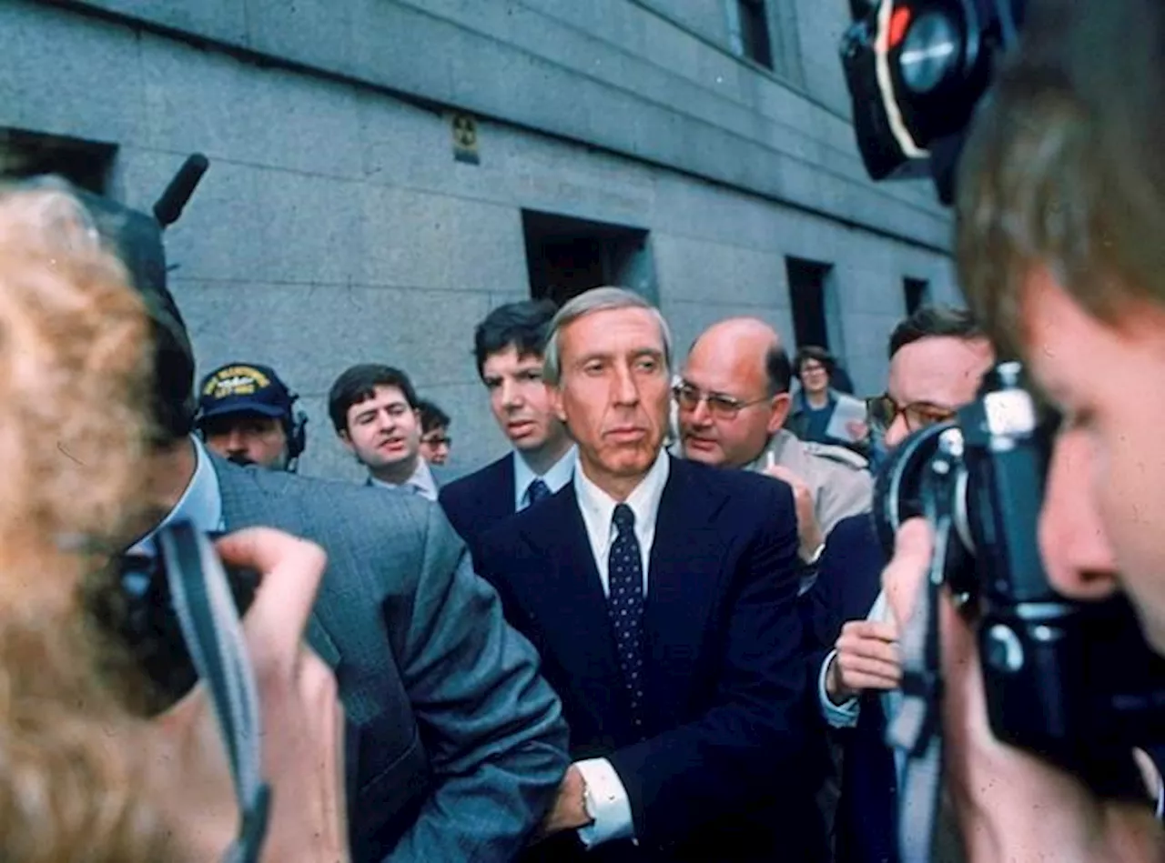 Ivan Boesky, stock trader convicted in insider trading scandal, dead at 87, according to reports