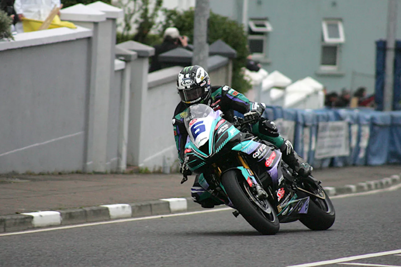 Supersport-TT: Wer kann Michael Dunlop Paroli bieten?