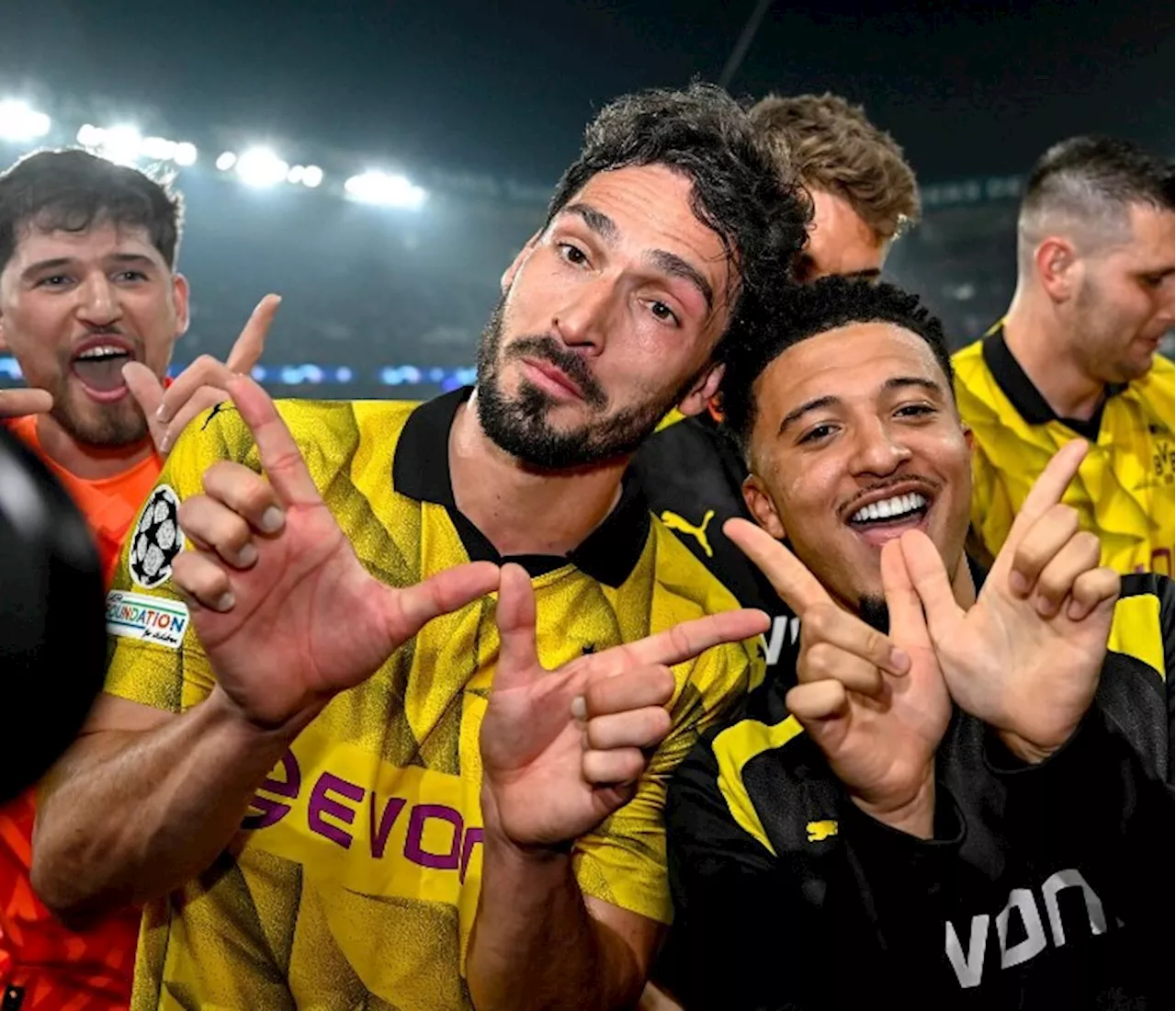 Prisen Manchester United har satt på Jadon Sancho begynner å bli imponerende