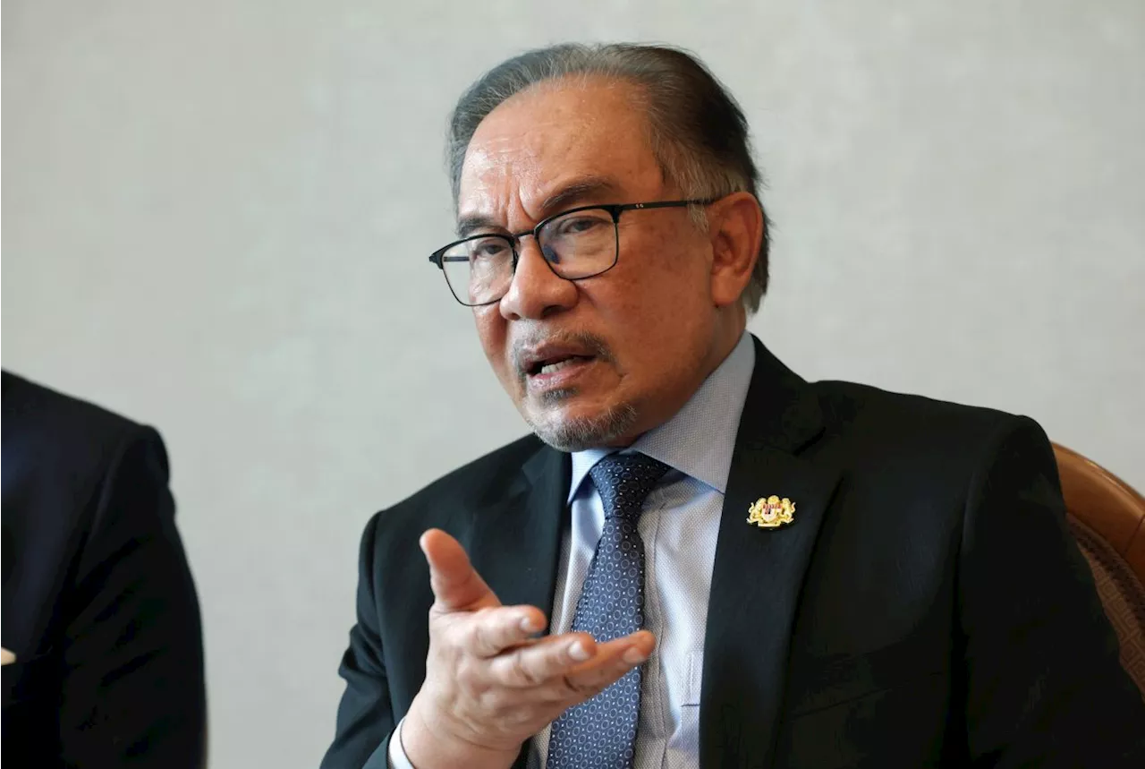 Anwar to close month-long Kaamatan Festival for second time