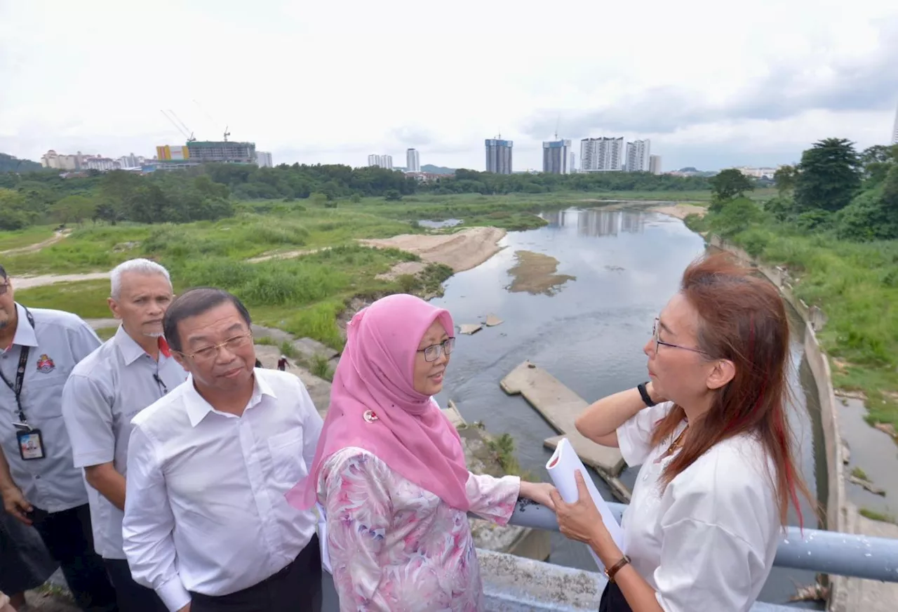 Assessment impact studies for development near Kampung Bohol Flood Retention Pond to be carried out, says Dr Zaliha