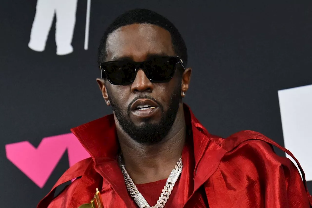 Disturbing video shows Sean 'Diddy' Combs assaulting singer Cassie