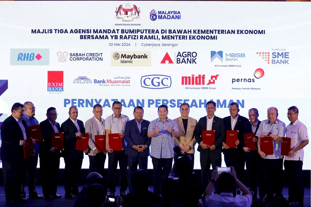 RM1bil initiative to scale-up bumi firms