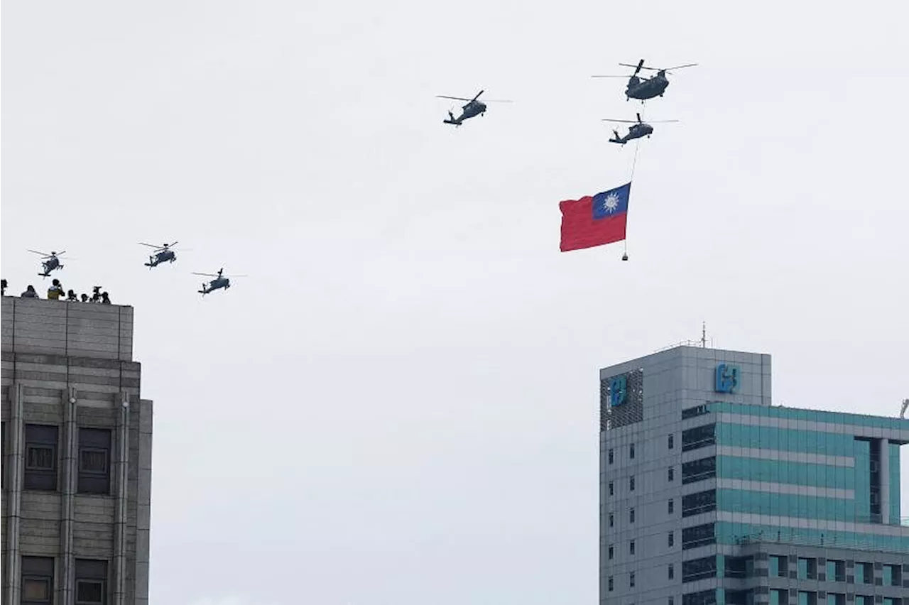 China warns after Lai inauguration that Taiwan independence is ‘dead end’