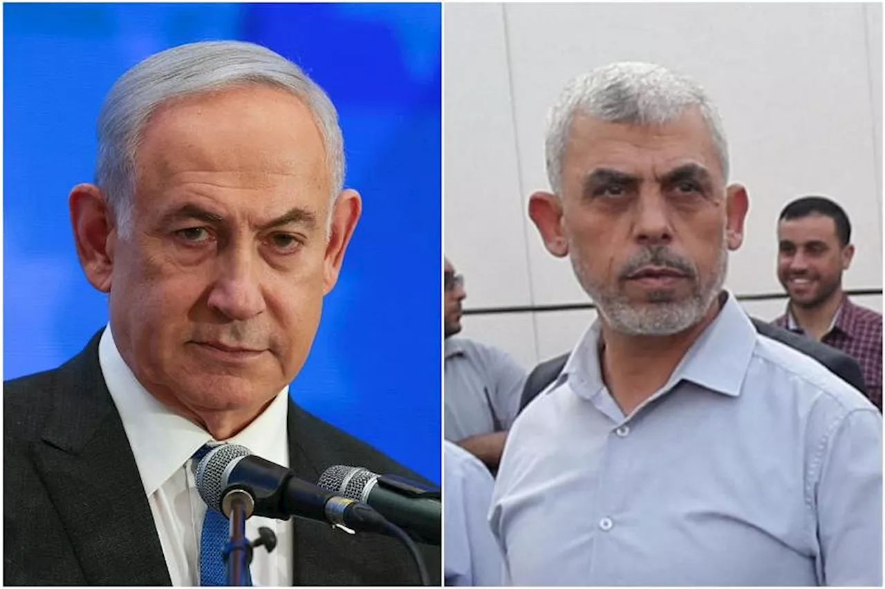 ICC prosecutor seeks arrest warrants for Israeli PM Netanyahu, Hamas leaders