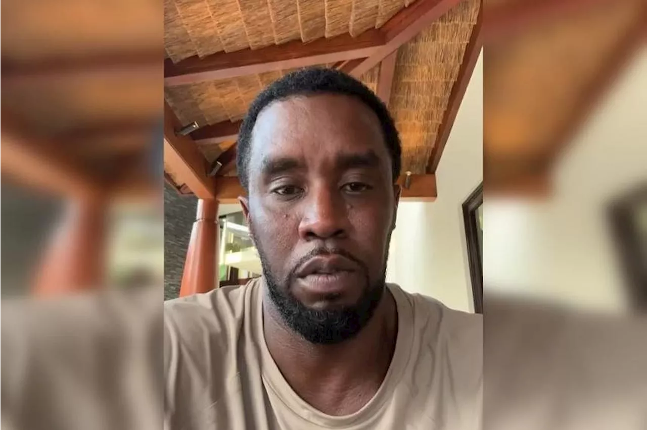 Sean 'Diddy' Combs apologises after video depicting attack on ex-girlfriend