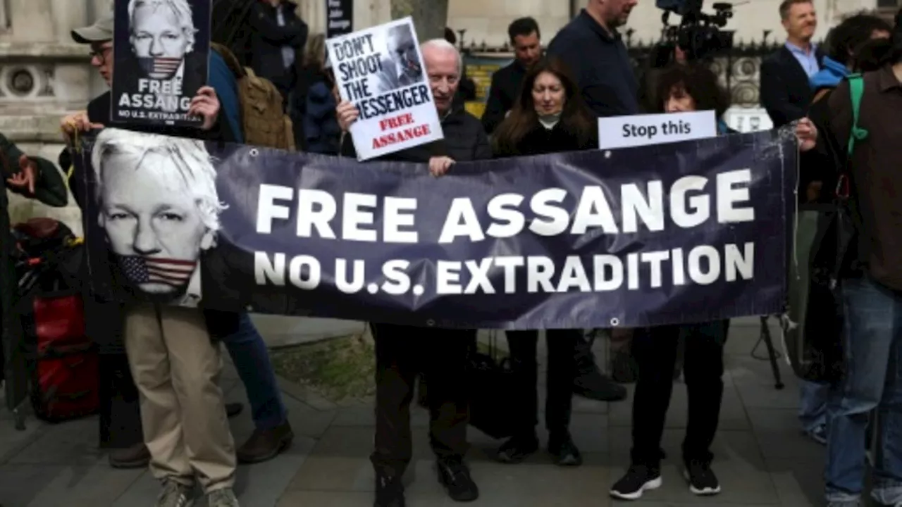 Britische Justiz erlaubt Assange neue Berufung gegen Auslieferung in die USA