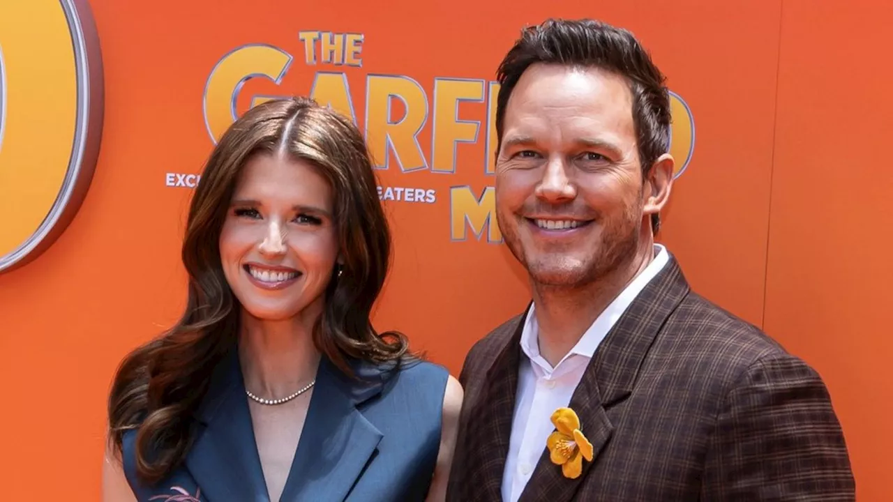 Chris Pratt und Katherine Schwarzenegger: Er möchte gerne mit seiner Frau drehen