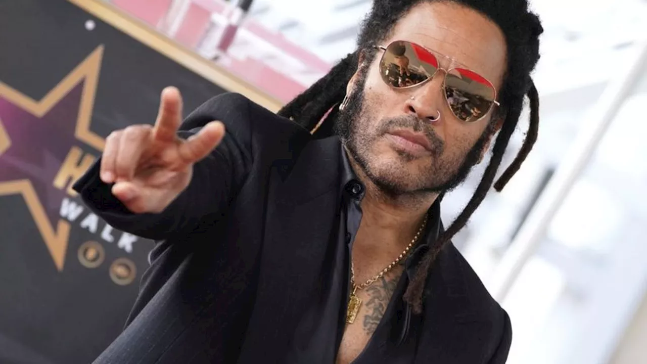 Musiker: Lenny Kravitz will mit 60 Surfen lernen