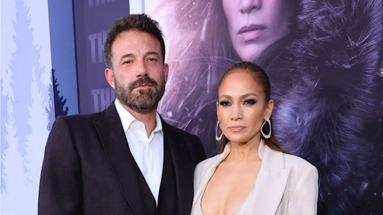 Ben Affleck Responds to Jennifer Lopez Divorce Rumors