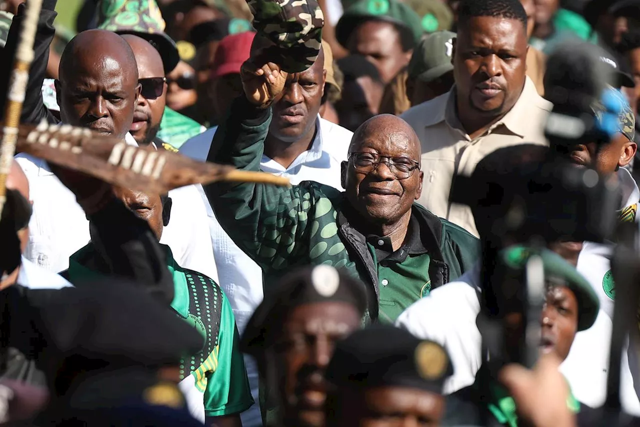 Afrique du Sud : l’ex-président Jacob Zuma déclaré inéligible et exclu des élections générales