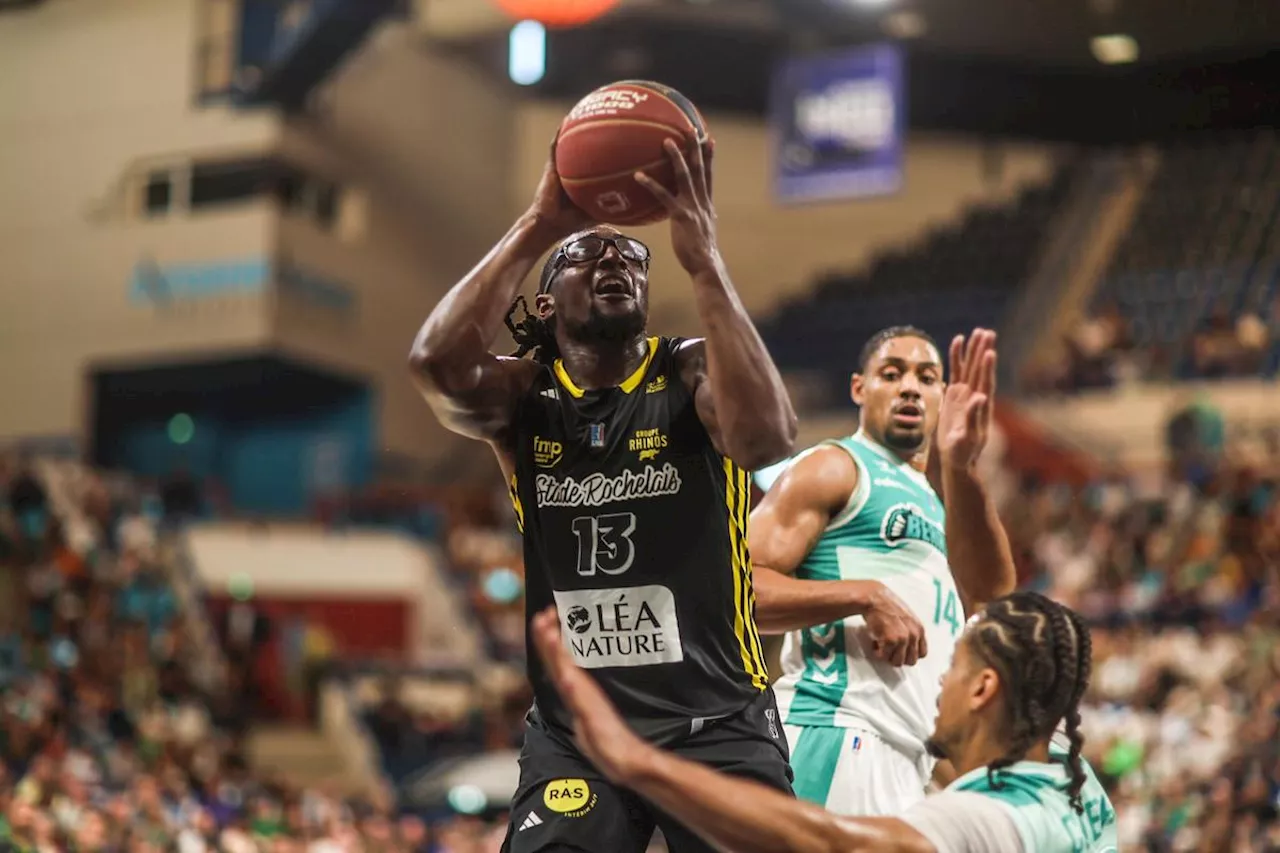 Le Stade Rochelais Basket en playoffs de Pro B : notre dossier